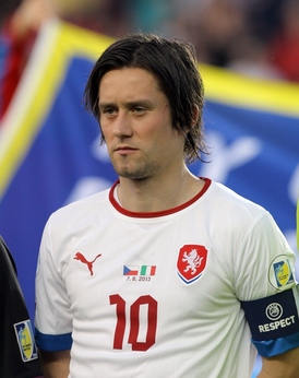 Tomáš Rosický.