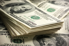 Americký dolar může prorazit hranici 26 korun.