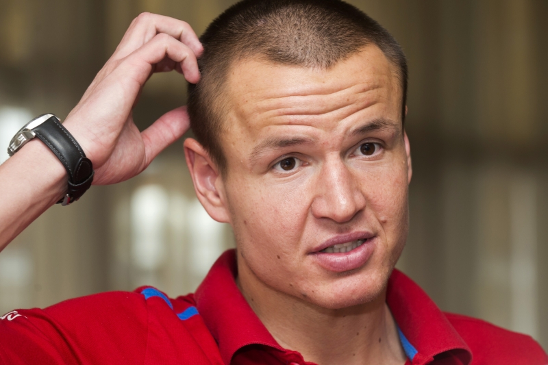 Adam Hloušek. 