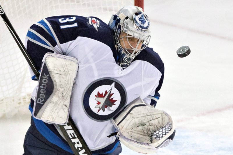 Ondřej Pavelec.