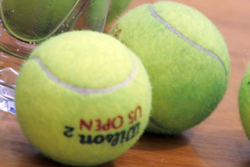 Tenis - ilustrační foto.