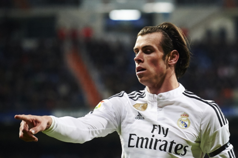 Gareth Bale.