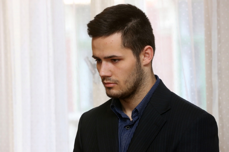 Devatenáctiletý Patrik Kaifáš má jít na tři roky za mříže.