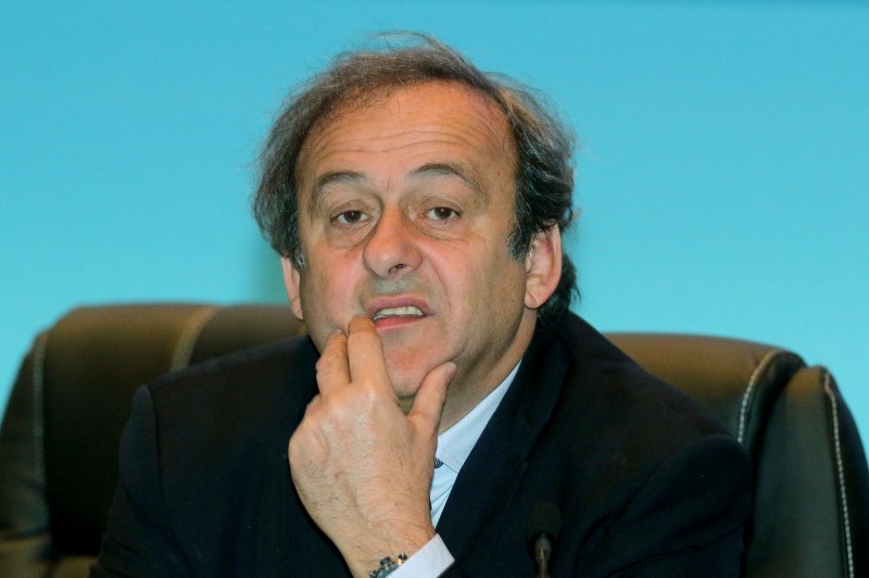 Michel Platini.