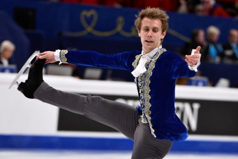 Michal Březina.
