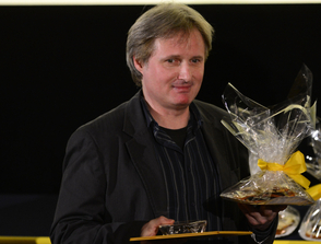 Autor hry "Penis pravdy" Pavel Göbl.
