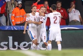 Česká reprezentace má výtečně nakročeno k postupu na EURO.