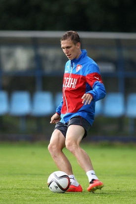 Bořek Dočkal.
