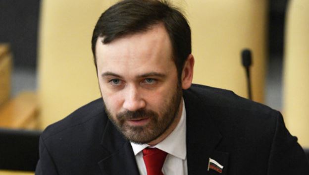 Ilja Ponomarjov.