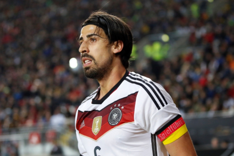 Sami Khedira po pěti letech odejde z Realu Madrid.
