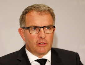 Šéf Lufthansy Carsten Spohr.