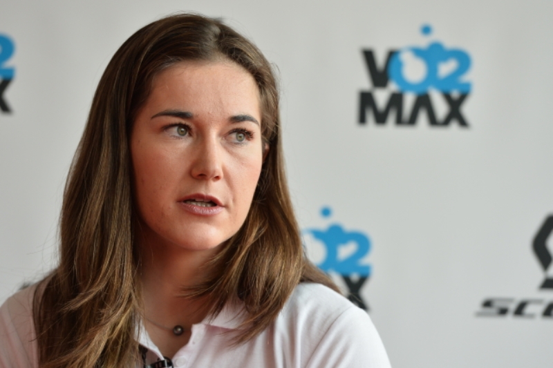 Šárka Strachová.