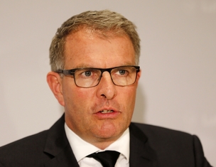 Šéf Lufthansy Carsten Spohr.