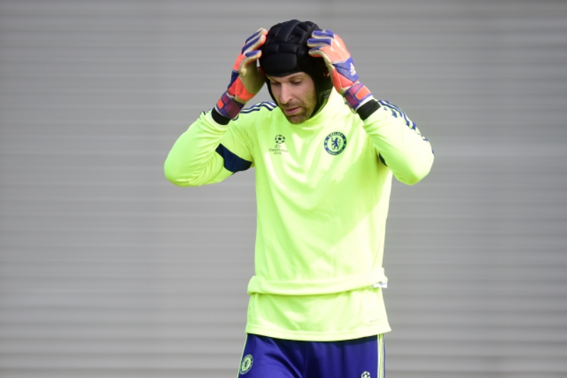 Petr Čech v létě asi odejde z Chelsea.
