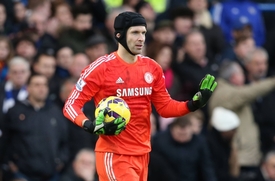 Petr Čech.