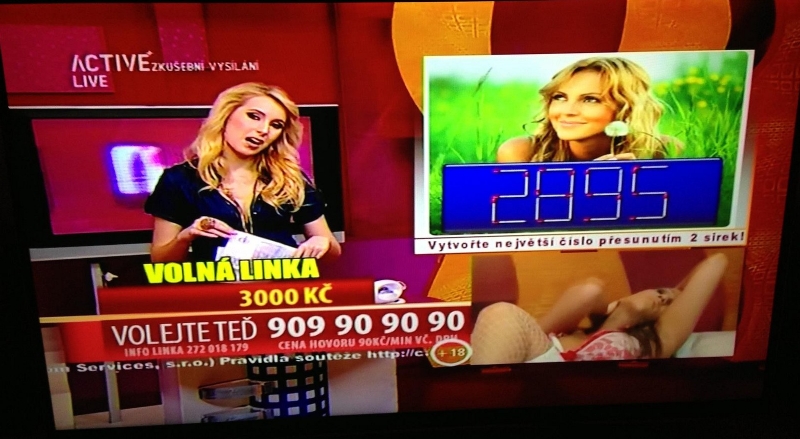 Active TV.