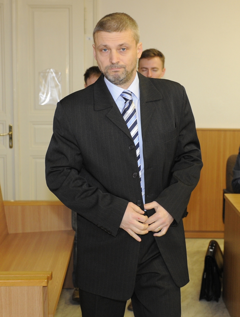 Pekárek si odpykává pětiletý trest za korupci spojenou s prodejem městského pozemku.