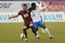 Lukáš Vácha (vlevo).