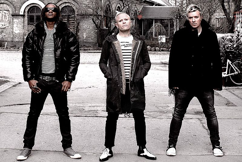 The Prodigy s novým albem zavítají i na další festivaly v Evropě.