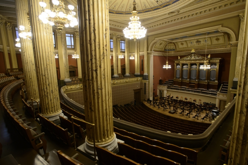 Rudolfinum. Rudolfinum.