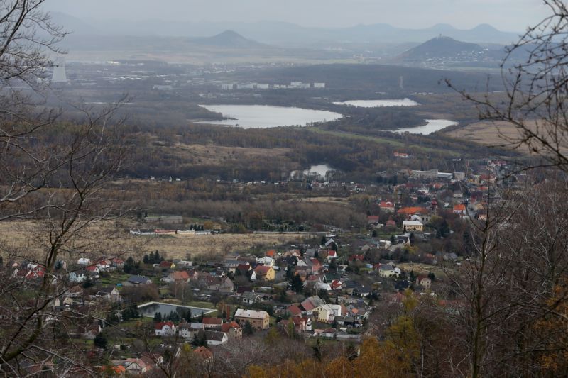 Horní Jiřetín.