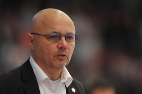 Jiří Kalous, kouč Třince.