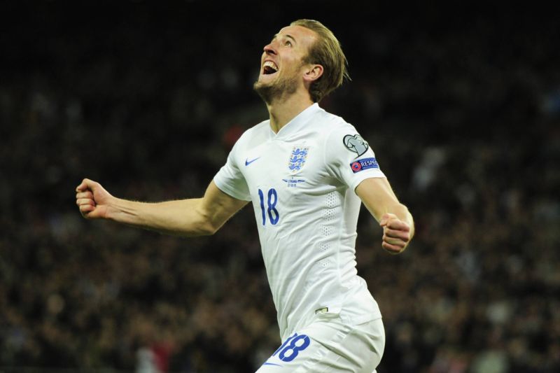 Harry Kane.