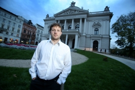 Matěj Hollan.