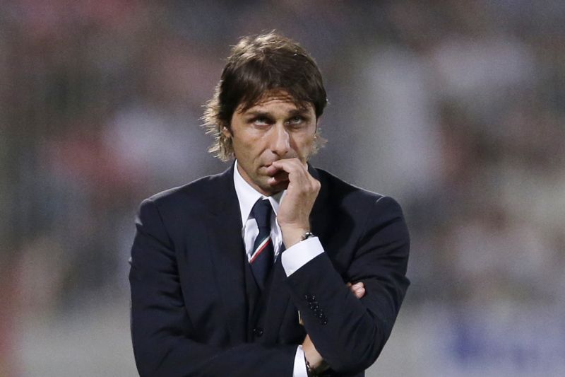 Antonio Conte. 