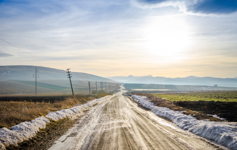 Podprůměrné teploty meteorologové očekávají hlavně o velikonočním víkendu.