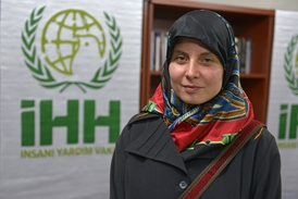 Hana Humpálová.