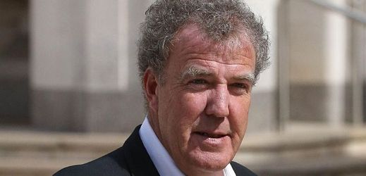 Jeremy Clarkson.