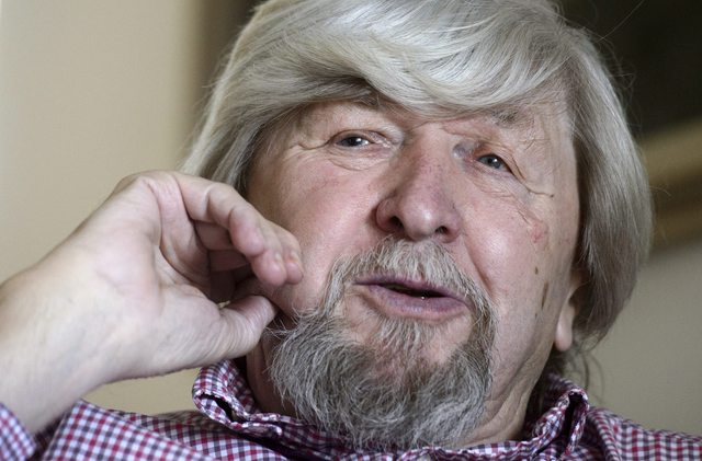 Miroslav Ondříček.