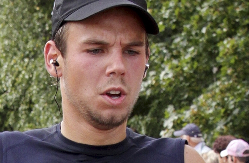 Andreas Lubitz.