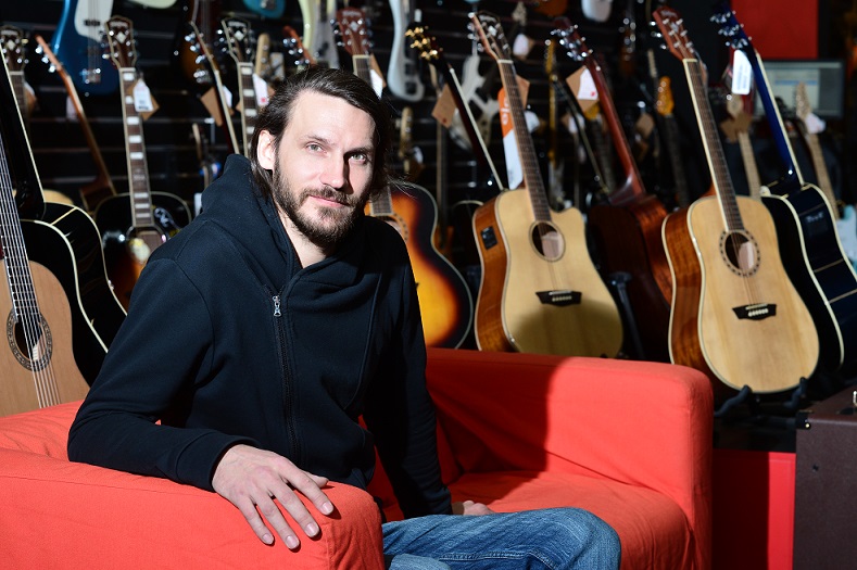 Filip Černý. Foto: Radana Čechová