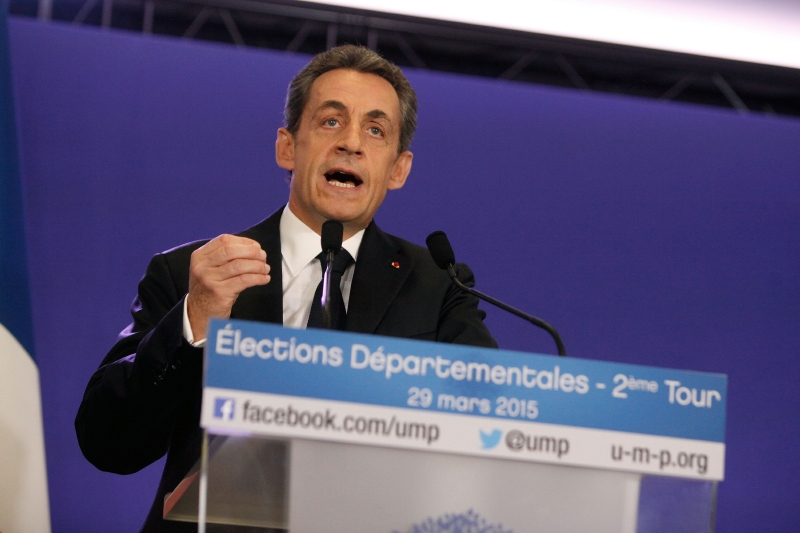 Nicolas Sarkozy to nandal levici i krajní pravici. Nicolas Sarkozy to nandal levici i krajní pravici.