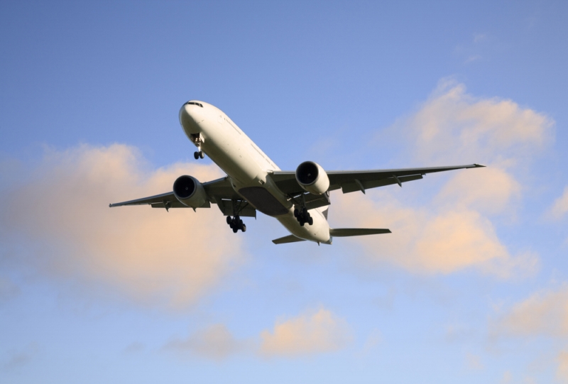 Letadlo tureckých aerolinií kvůli mimořádné události odklonilo let (ilustrační foto). Letadlo tureckých aerolinií kvůli mimořádné události odklonilo let (ilustrační foto).