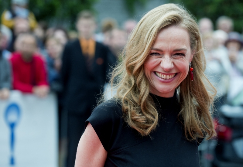 Režisérka Andrea Sedláčková je oficiálním hostem přehlídky.