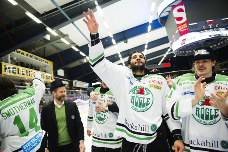 Andre Deveaux.