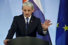 Bývalý předseda slovenské vlády Mikuláš Dzurinda.