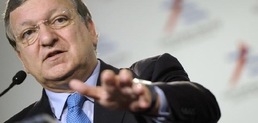 Bývalý předseda Evropské komise José Manuel Barroso.