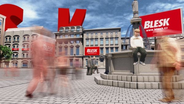 Blesk dává své komunikaci jednotnou tvář (ilustrační foto).