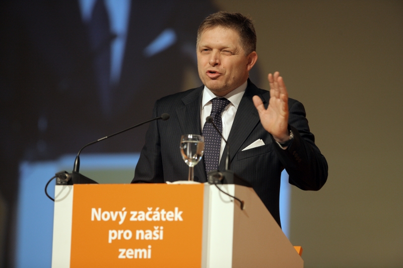 Robert Fico.