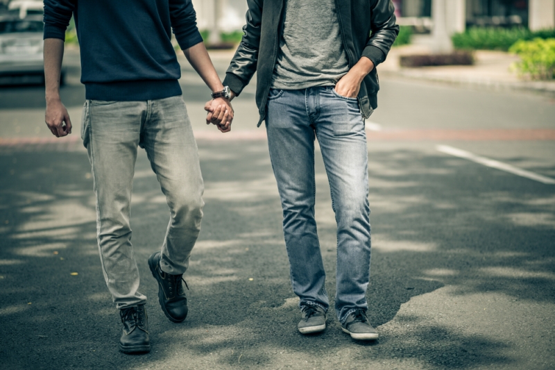 Rusko je pověstné svým negativním přístupem k homosexualitě (ilustrační foto).