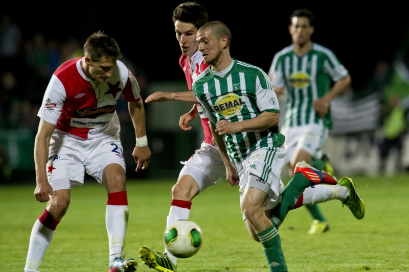 Vršovické derby je na programu už v sobotu.