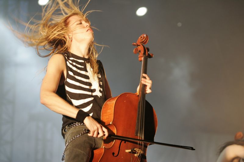 Finská skupina Apocalyptica se chystá na světové turné.