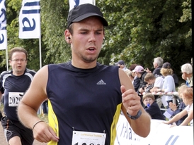 Kopilot Andreas Lubitz.