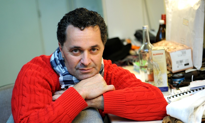 Martin Dejdar.
