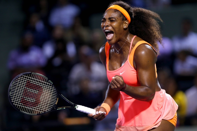 Serena Williamsová dobyla titul v Miami.