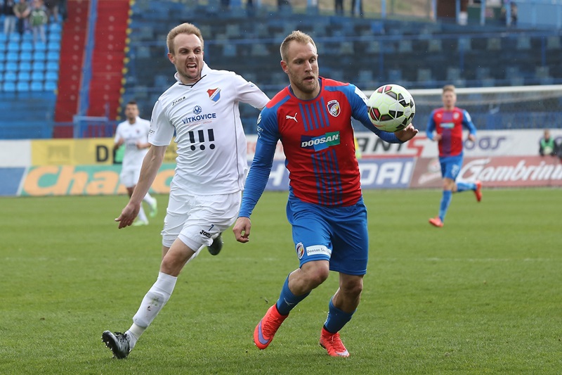 Utkání Baníku s Plzní přineslo i kontroverzní momenty. Utkání Baníku s Plzní přineslo i kontroverzní momenty.